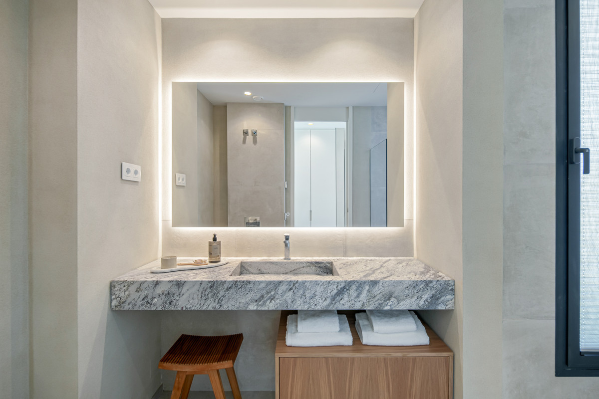 Villa en venta en Estepona