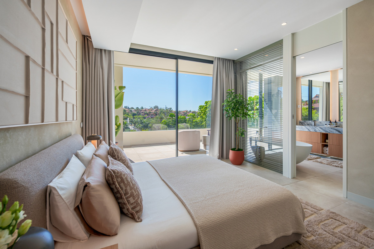 Villa en venta en Estepona