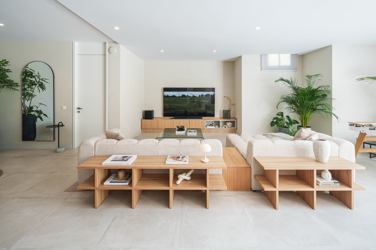Villa en venta en Estepona