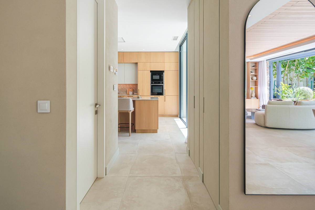 Villa en venta en Estepona