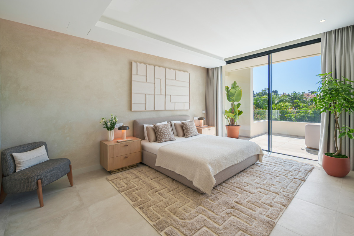 Villa en venta en Estepona