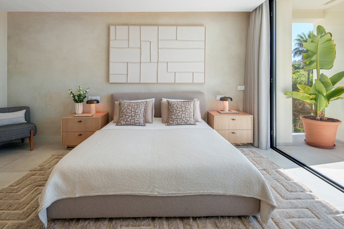 Villa en venta en Estepona