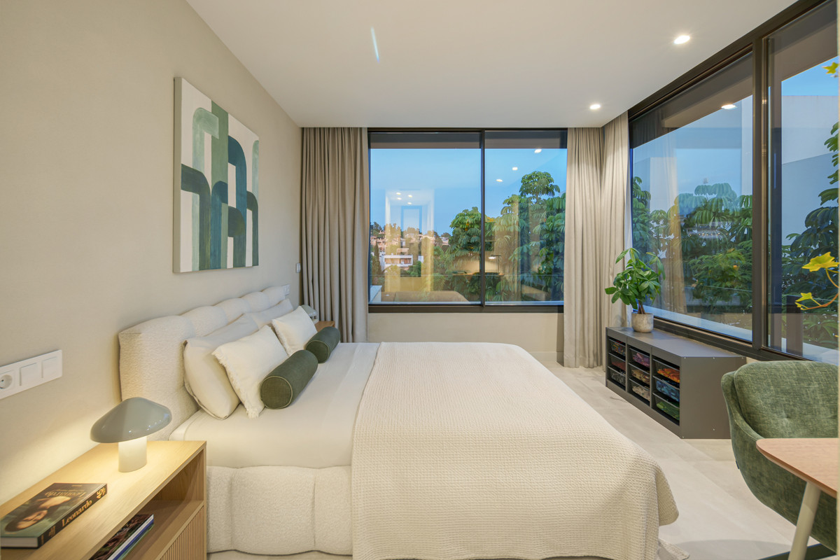 Villa en venta en Estepona