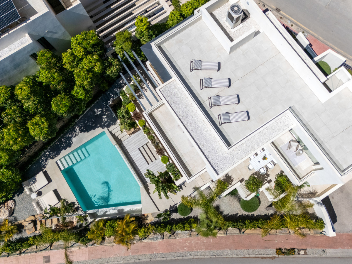 Villa en venta en Estepona