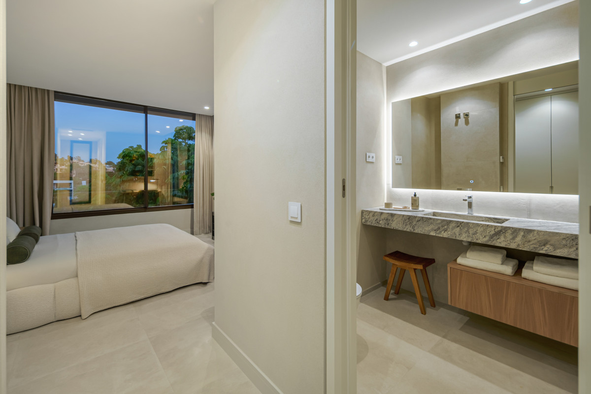 Villa en venta en Estepona
