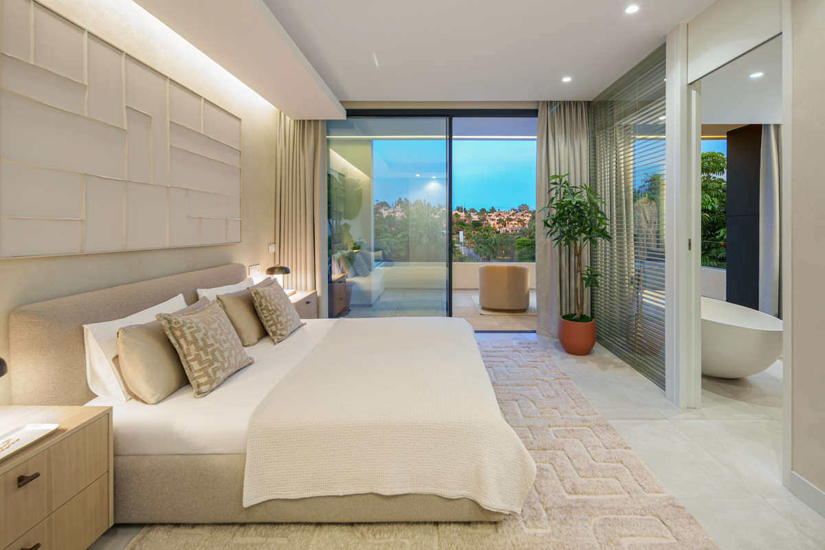 Villa en venta en Estepona