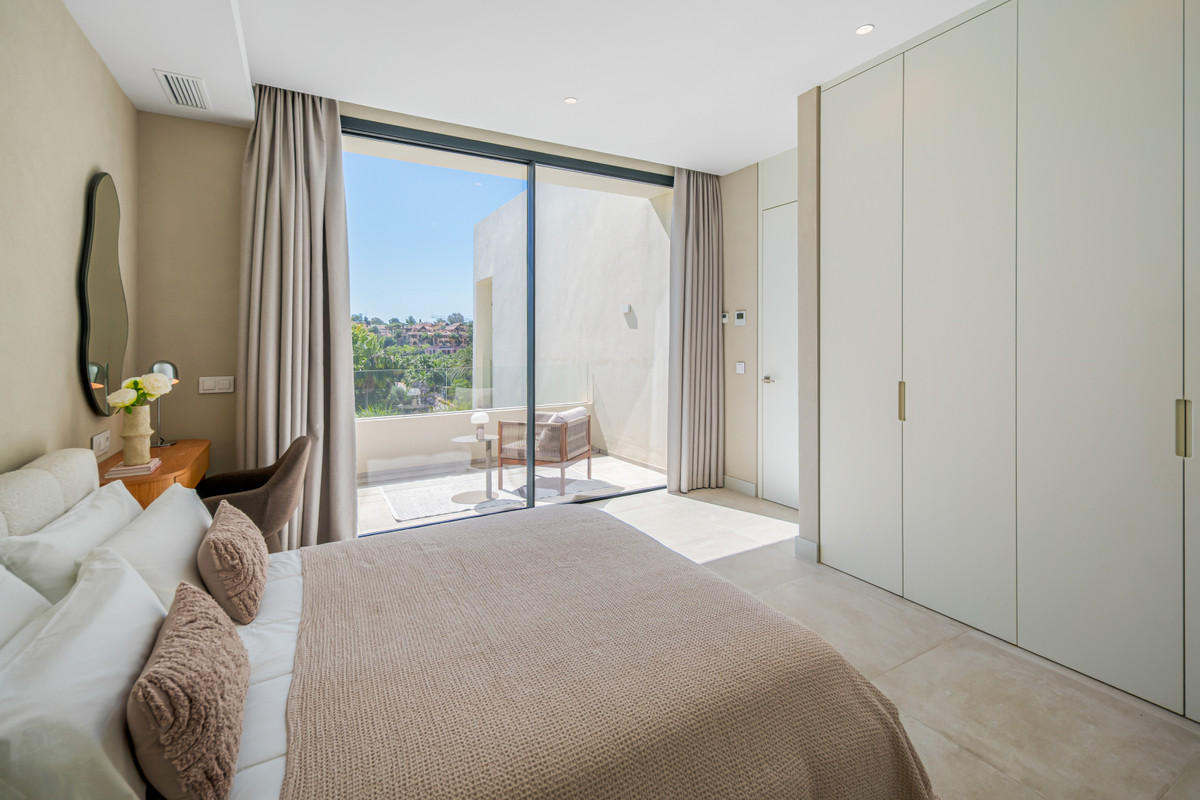 Villa en venta en Estepona