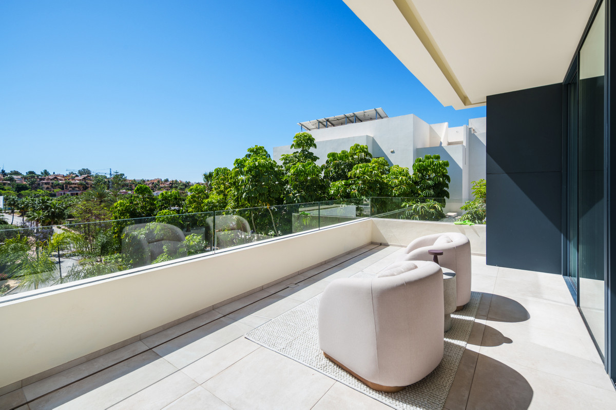 Villa en venta en Estepona