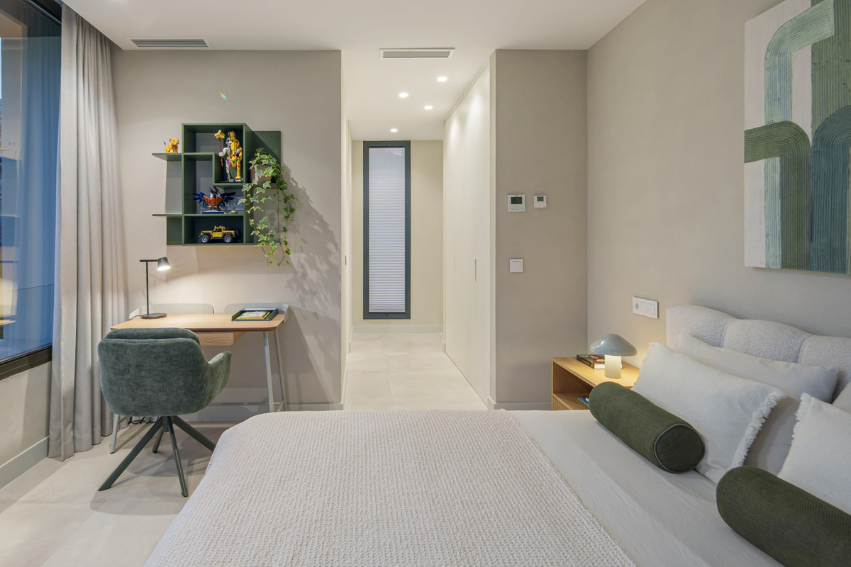 Villa en venta en Estepona