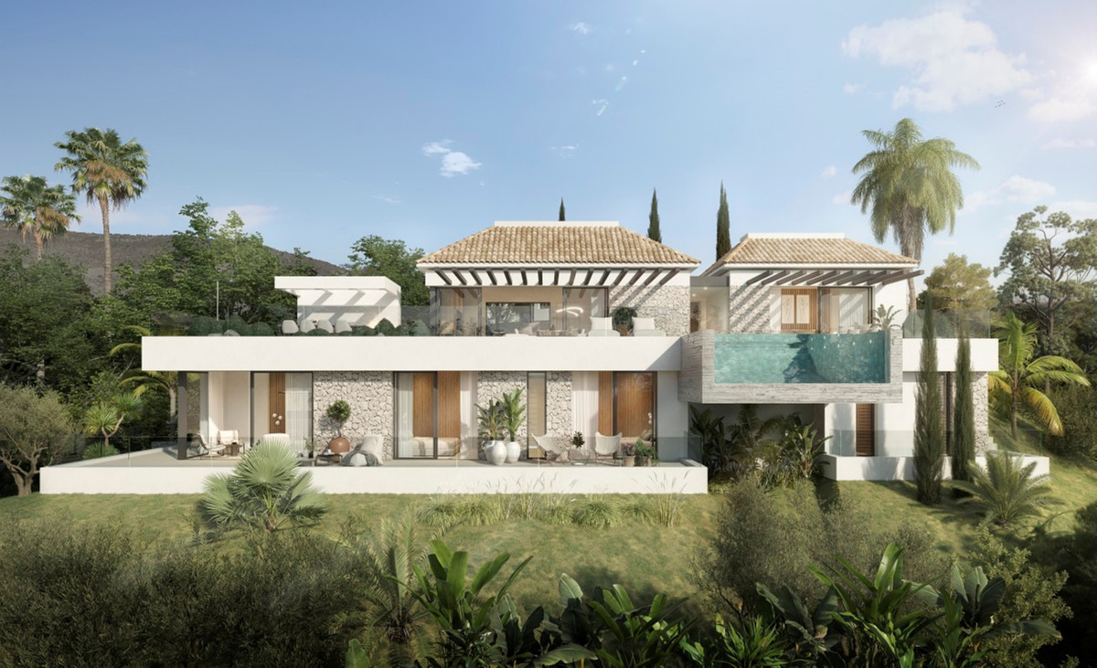 Villa en venta en Casares