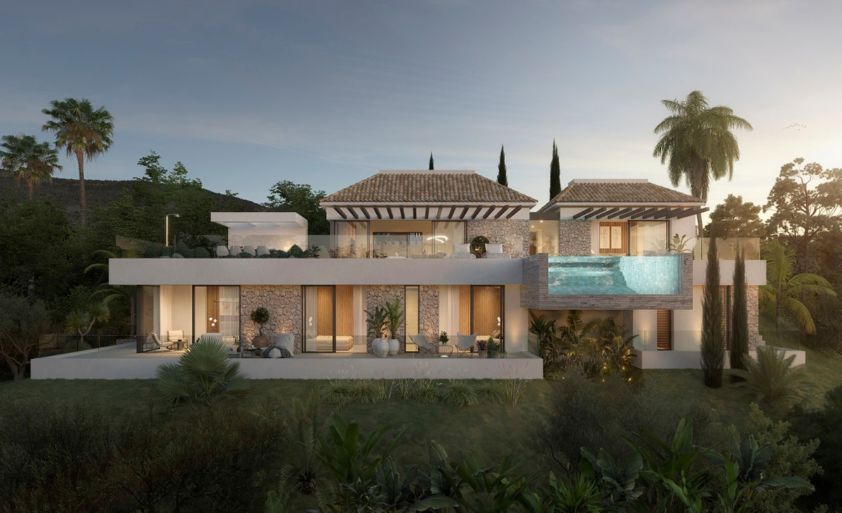 Villa en venta en Casares