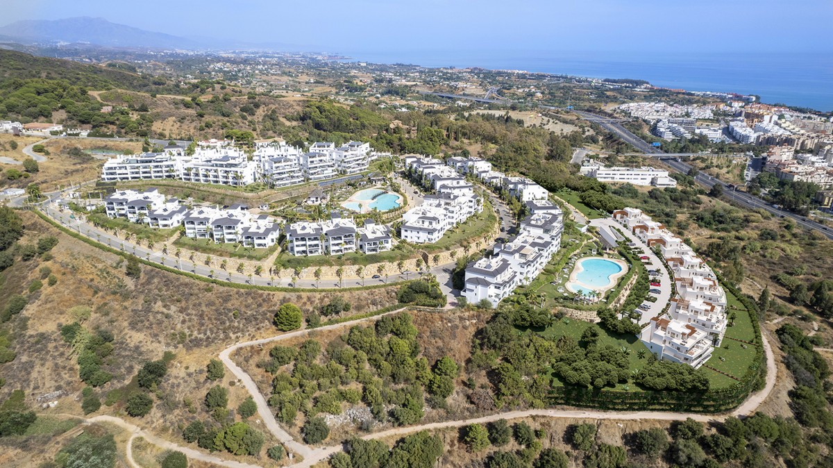 Apartamento en venta en Estepona