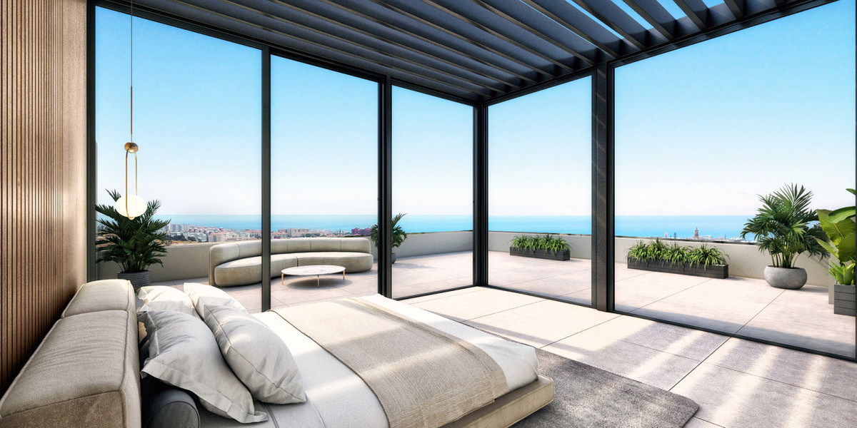 Apartamento en venta en Estepona