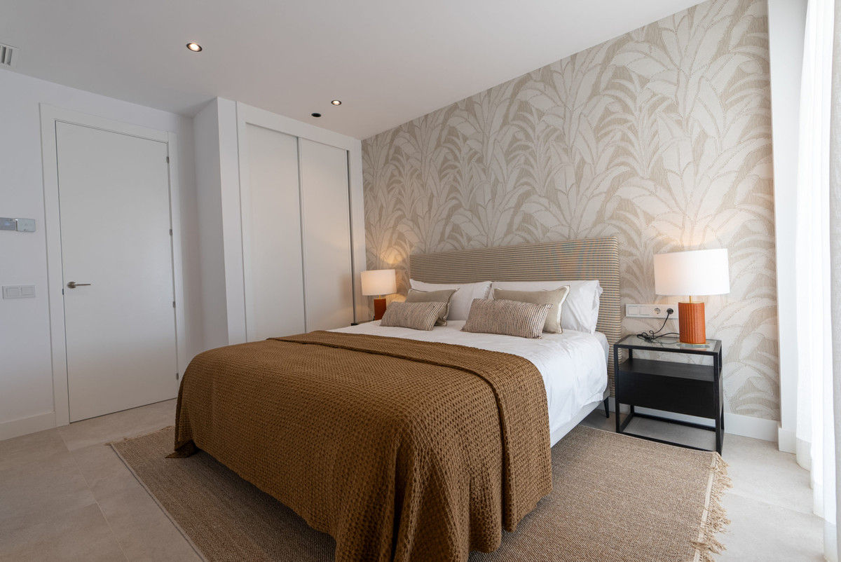 Apartamento en venta en Estepona