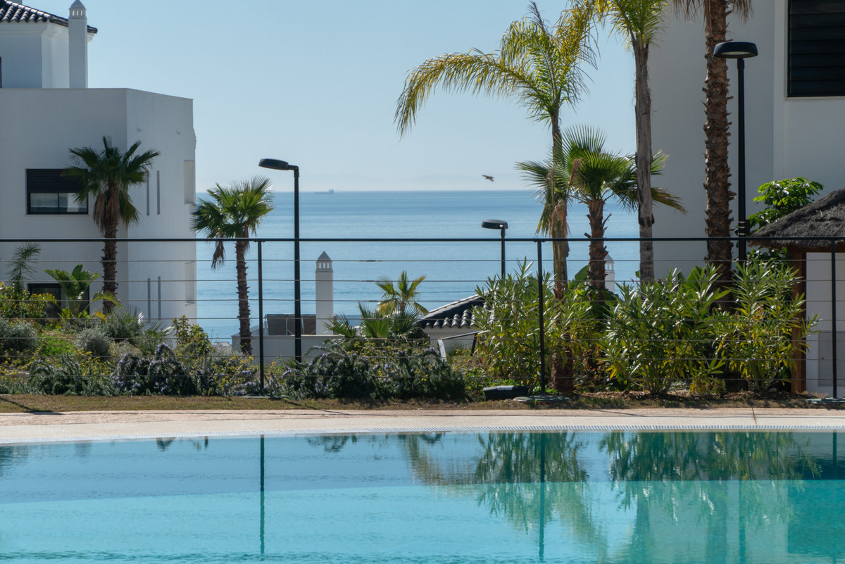 Apartamento en venta en Estepona