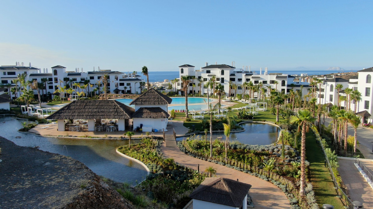 Apartamento en venta en Estepona
