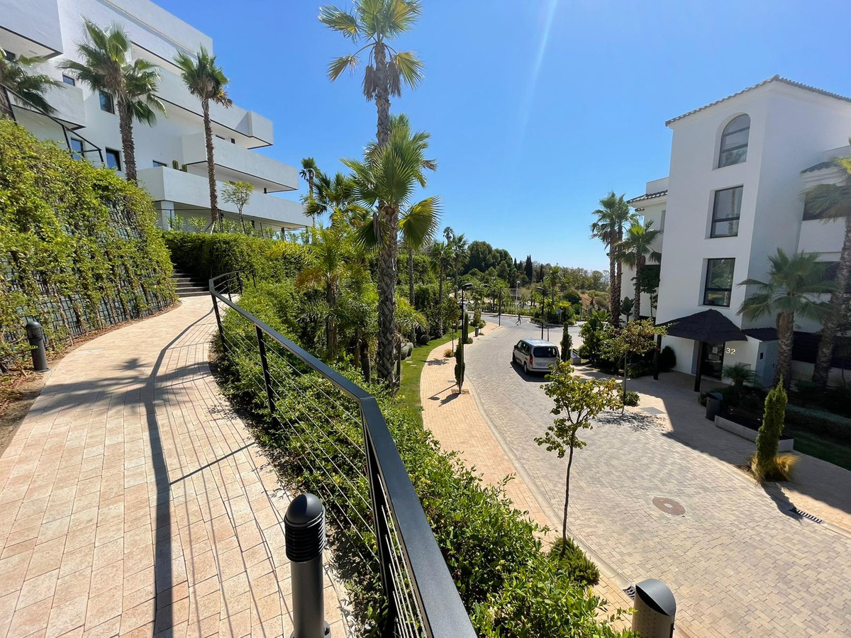 Apartamento en venta en Estepona