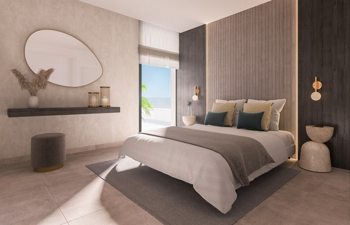 Apartamento en venta en Estepona