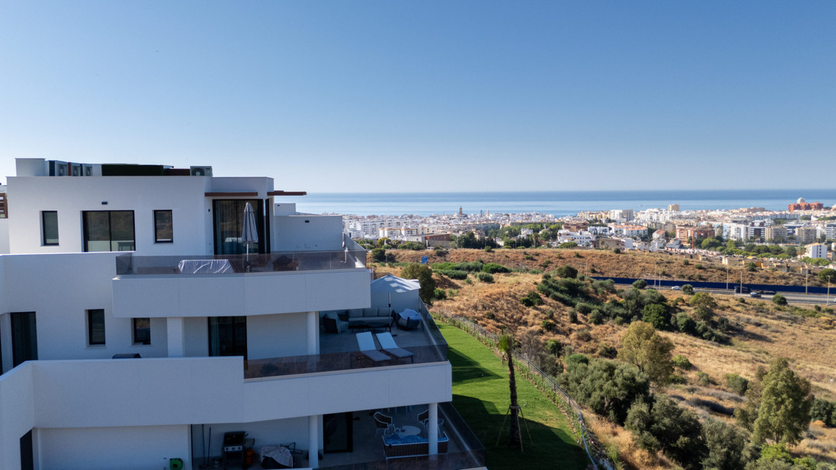Apartamento en venta en Estepona