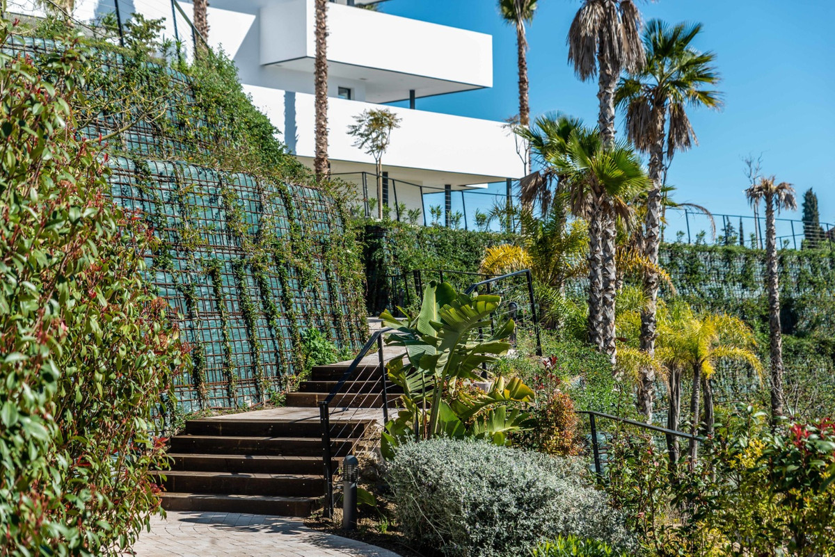 Apartamento en venta en Estepona