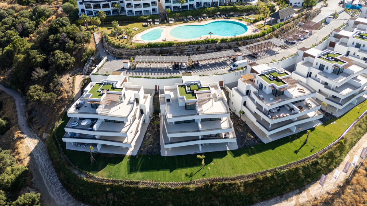Apartamento en venta en Estepona