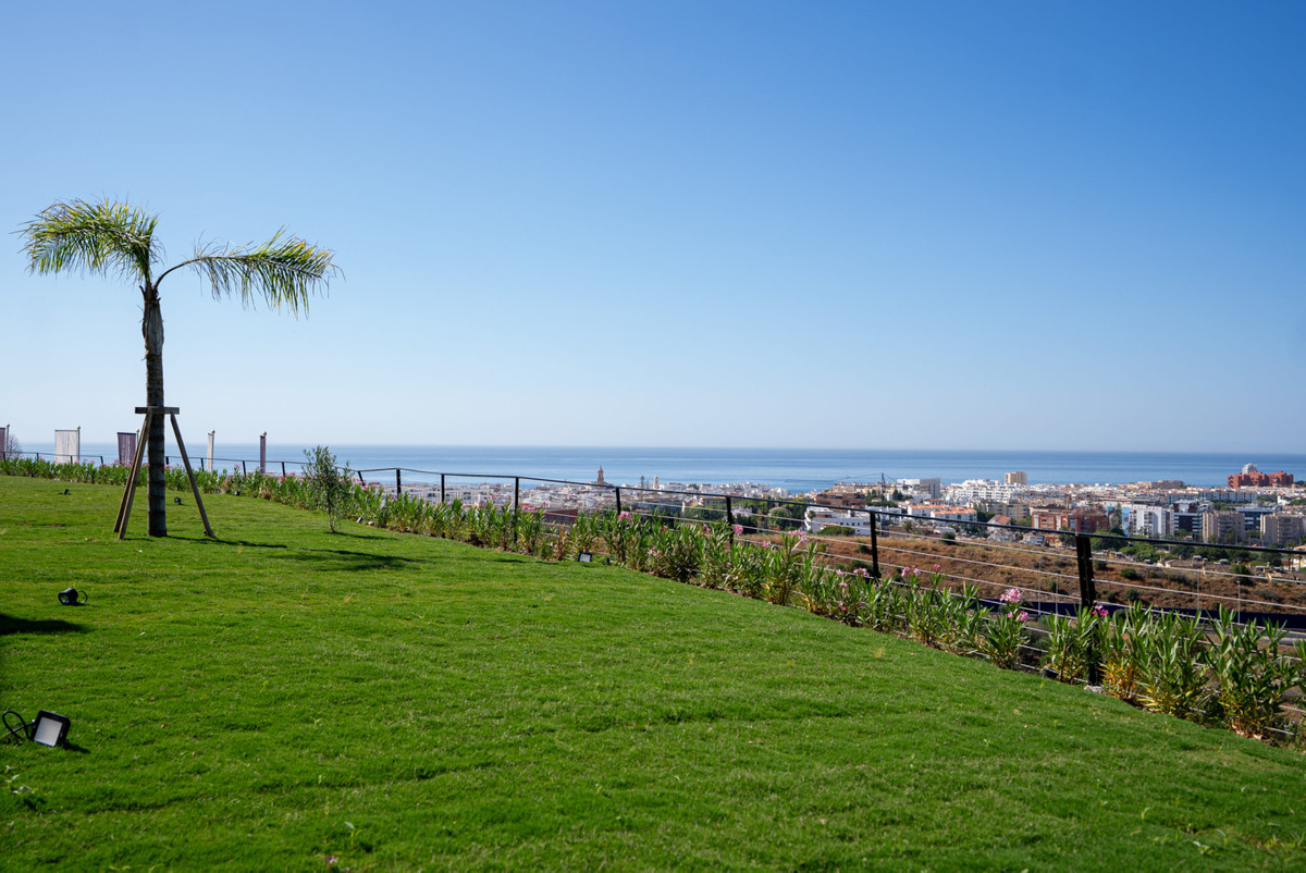 Apartamento en venta en Estepona