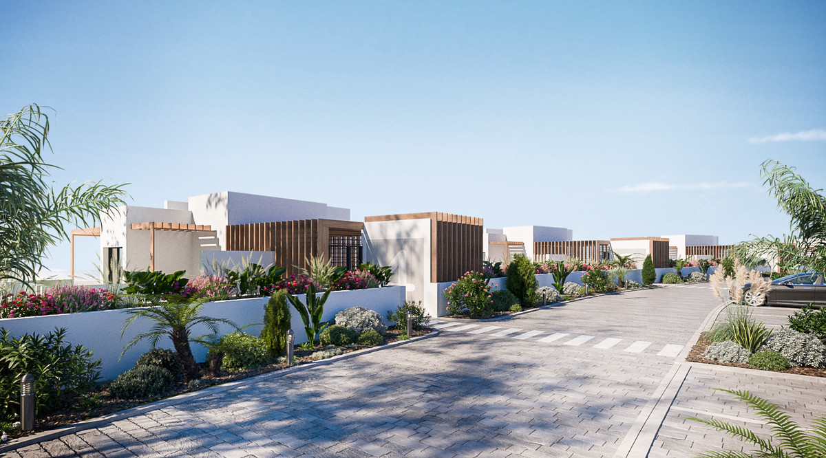 Apartamento en venta en Estepona
