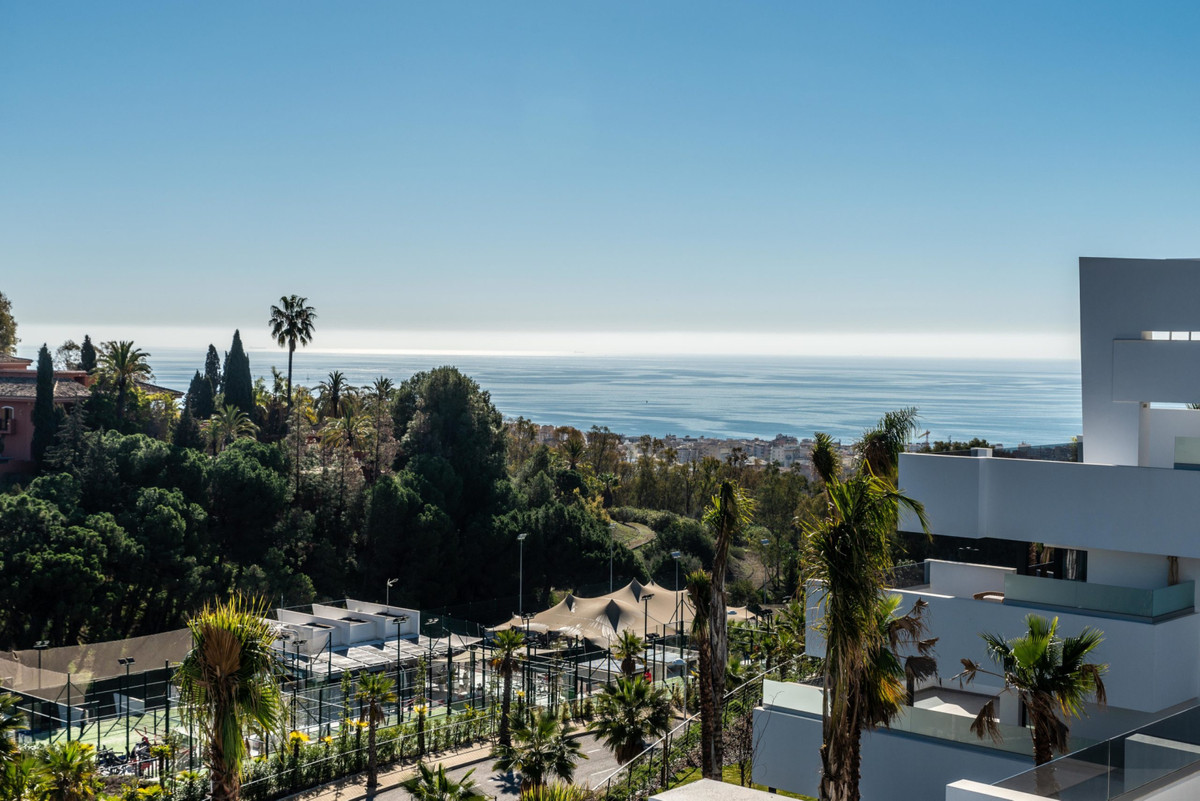 Apartamento en venta en Estepona