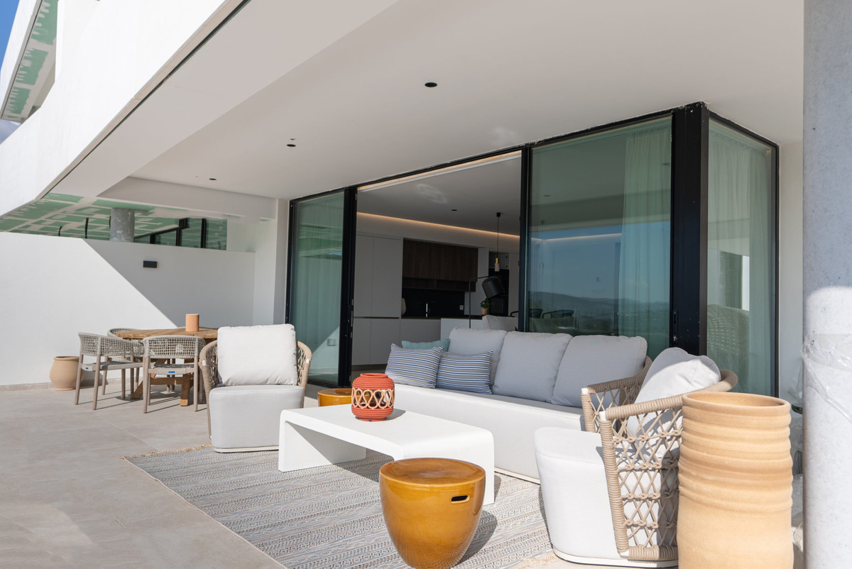 Apartamento en venta en Estepona