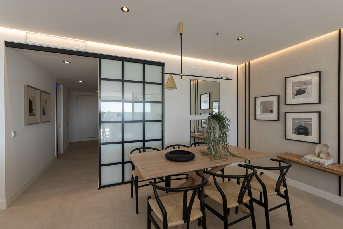 Apartamento en venta en Estepona