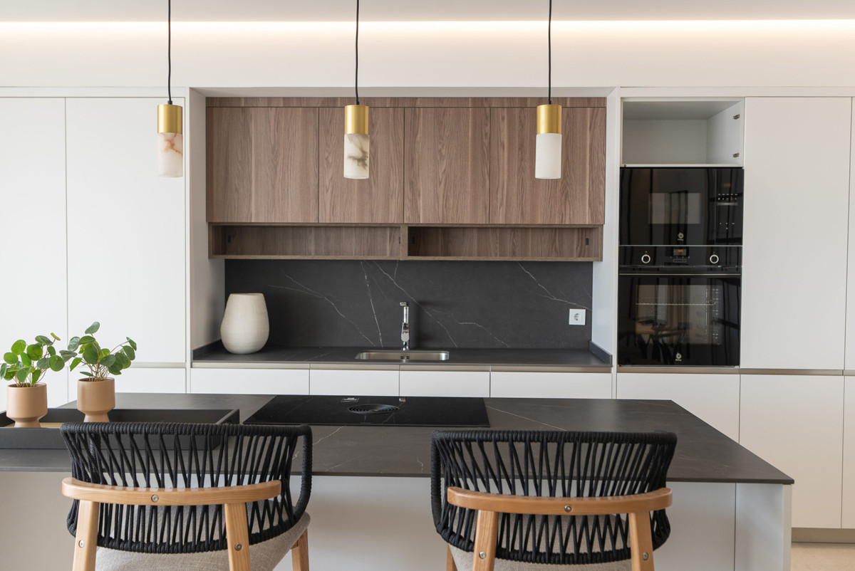 Apartamento en venta en Estepona
