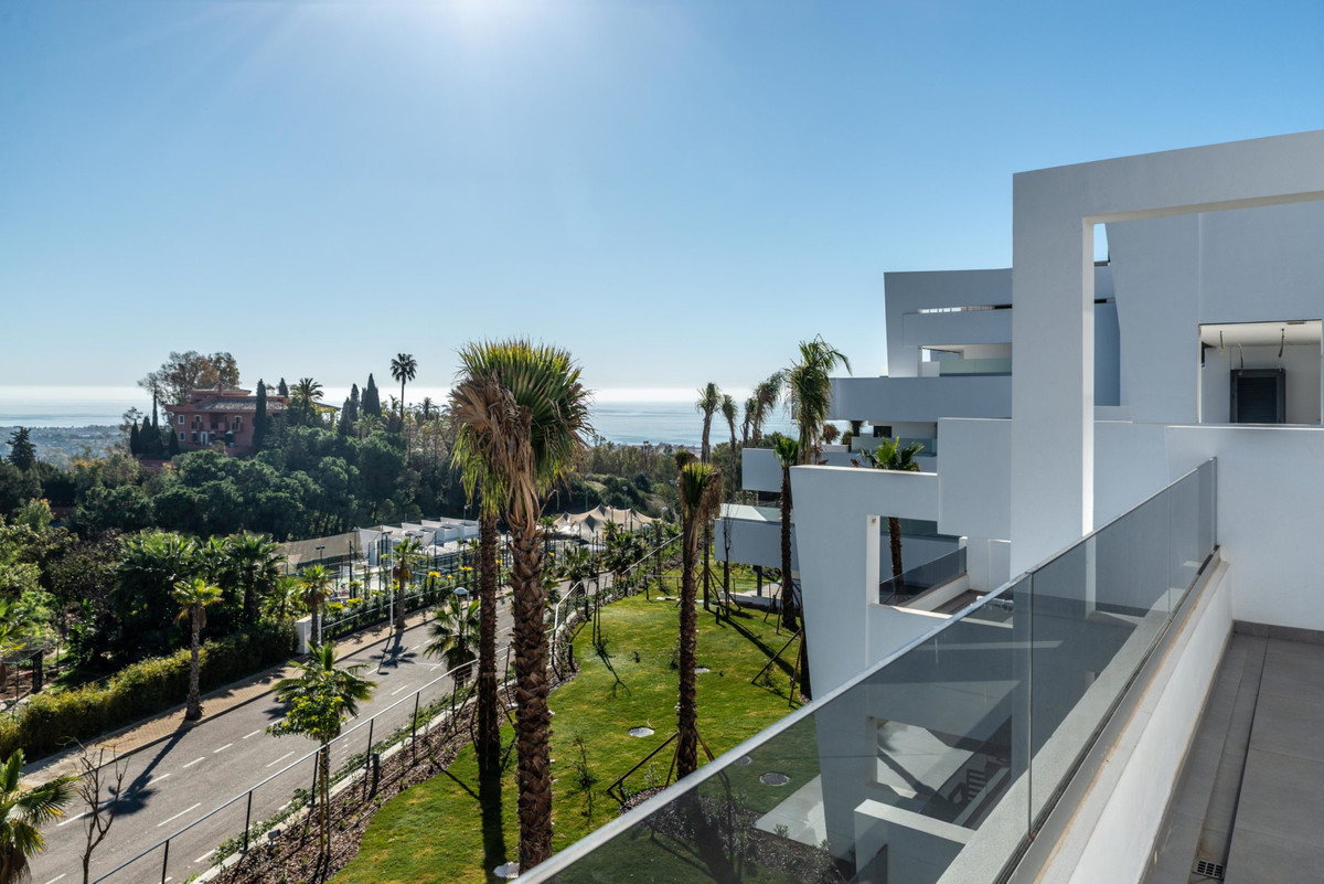 Apartamento en venta en Estepona