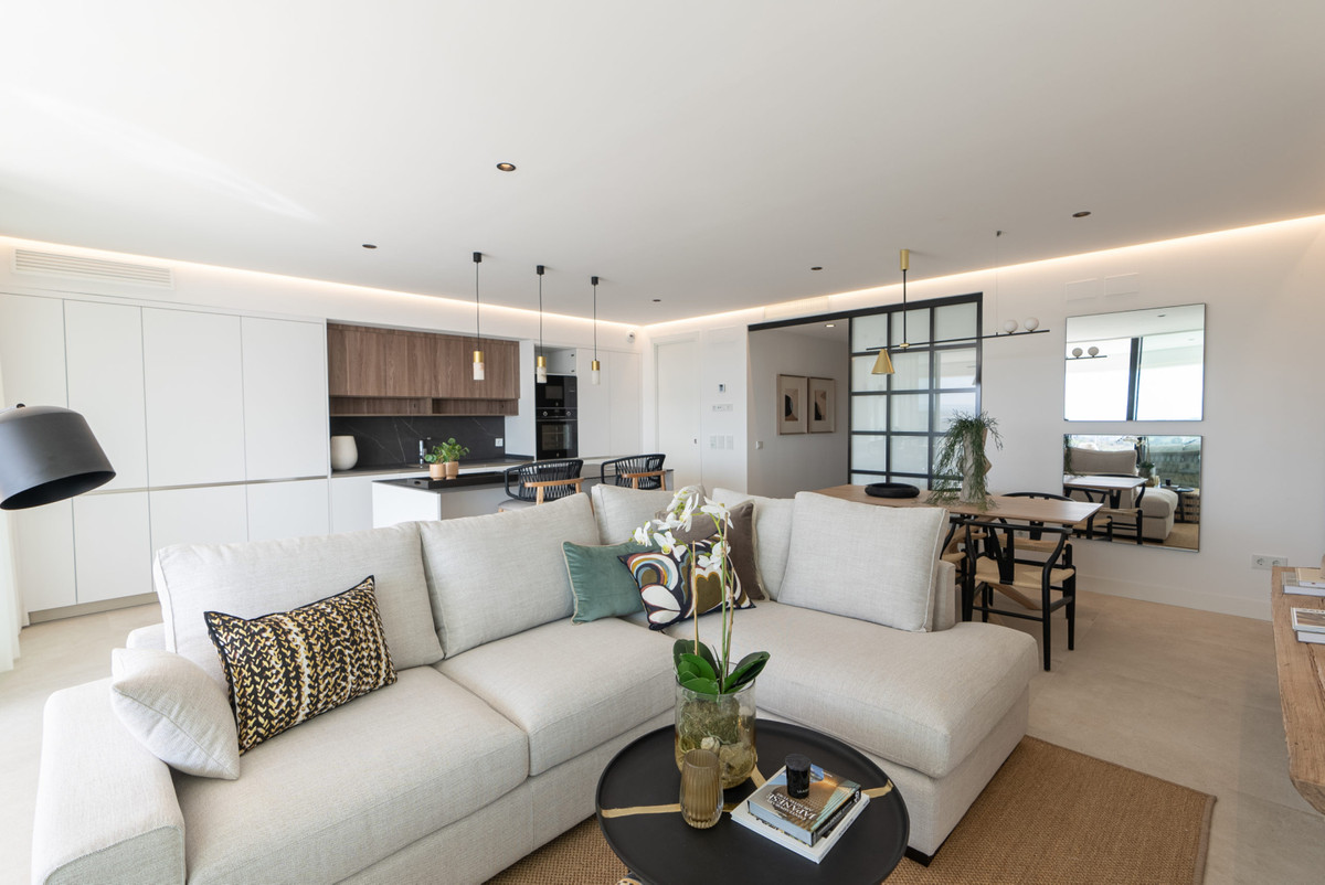 Apartamento en venta en Estepona