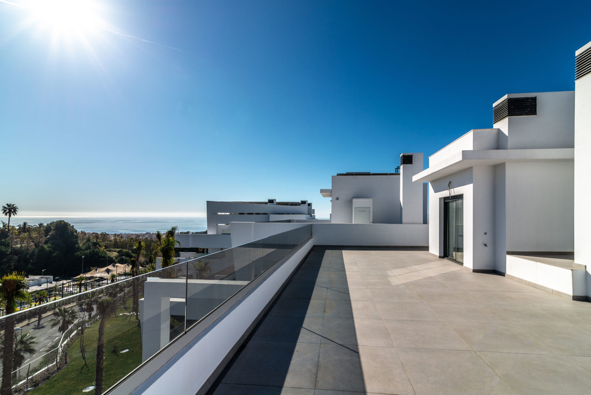 Apartamento en venta en Estepona
