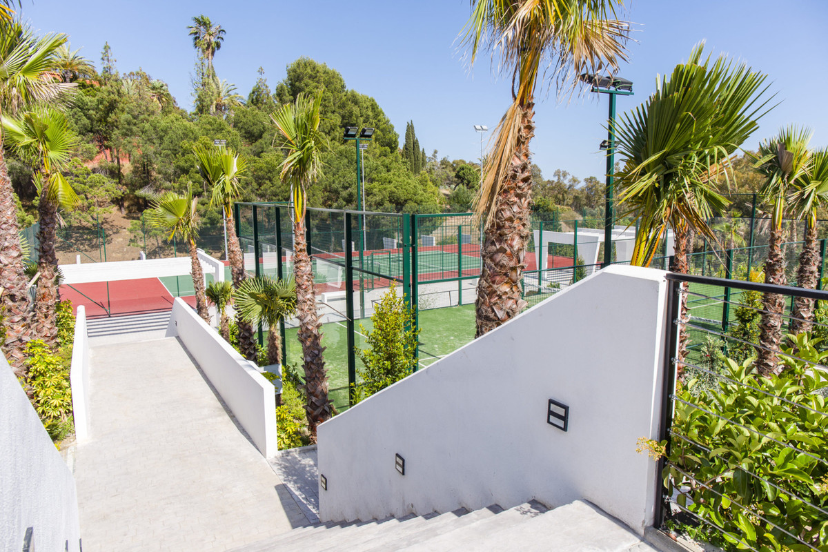 Apartamento en venta en Estepona