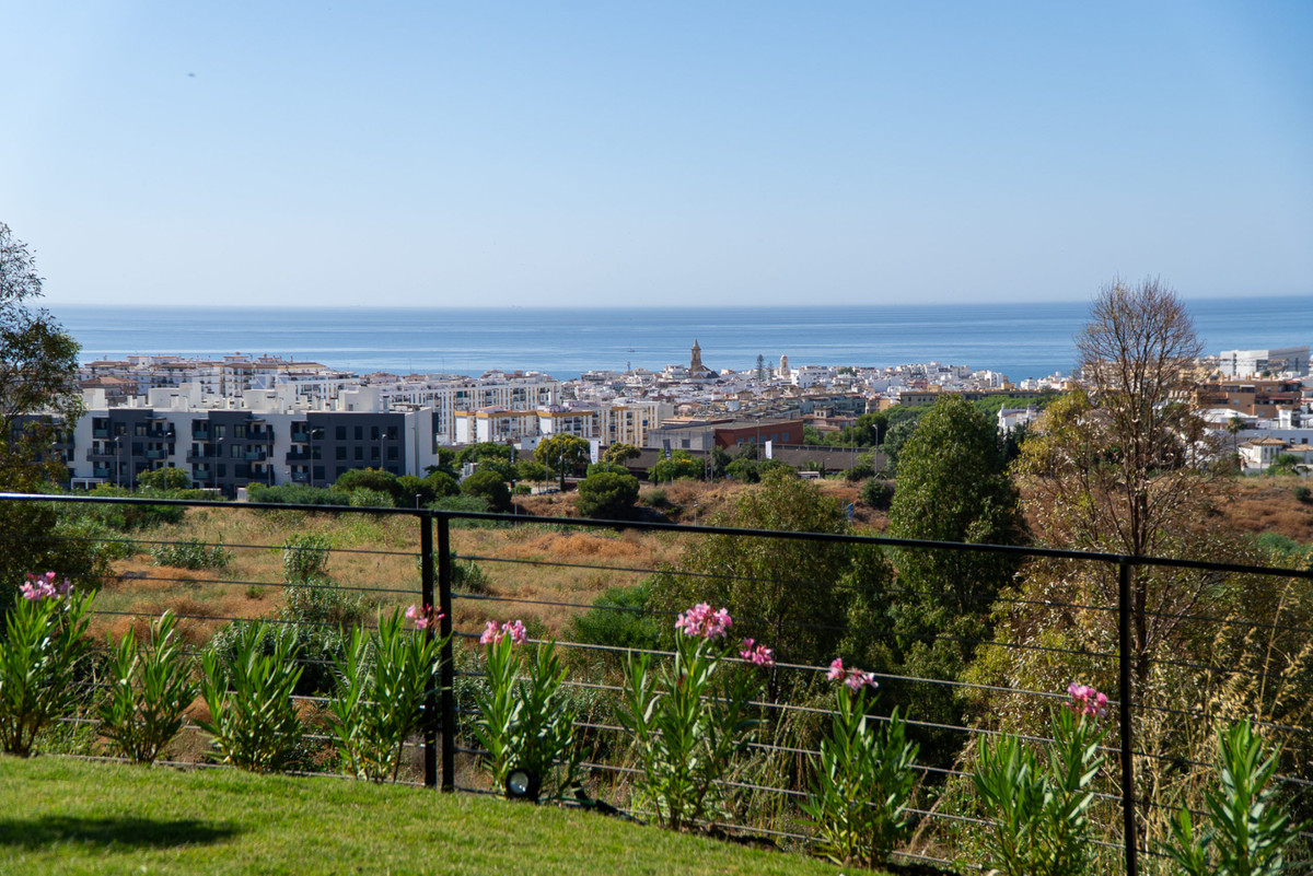 Apartamento en venta en Estepona