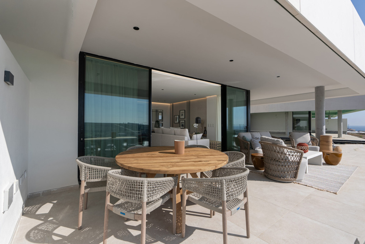 Apartamento en venta en Estepona