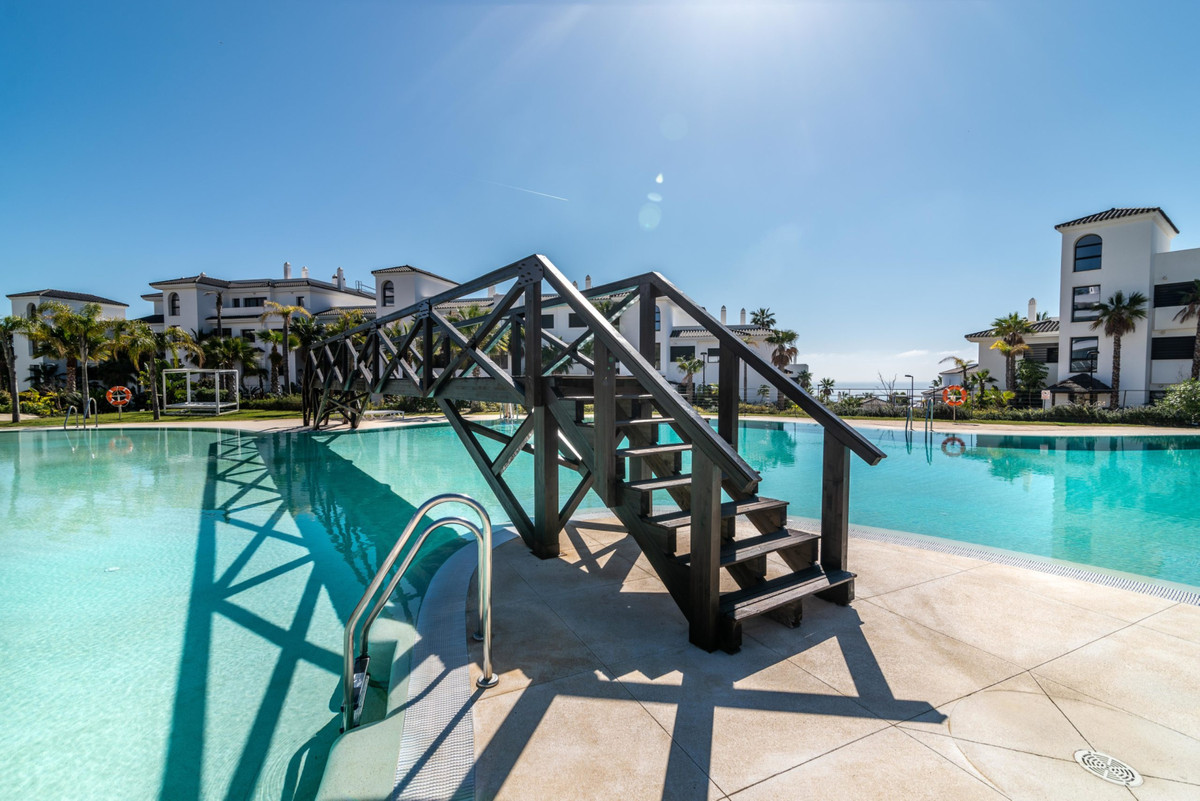 Apartamento en venta en Estepona