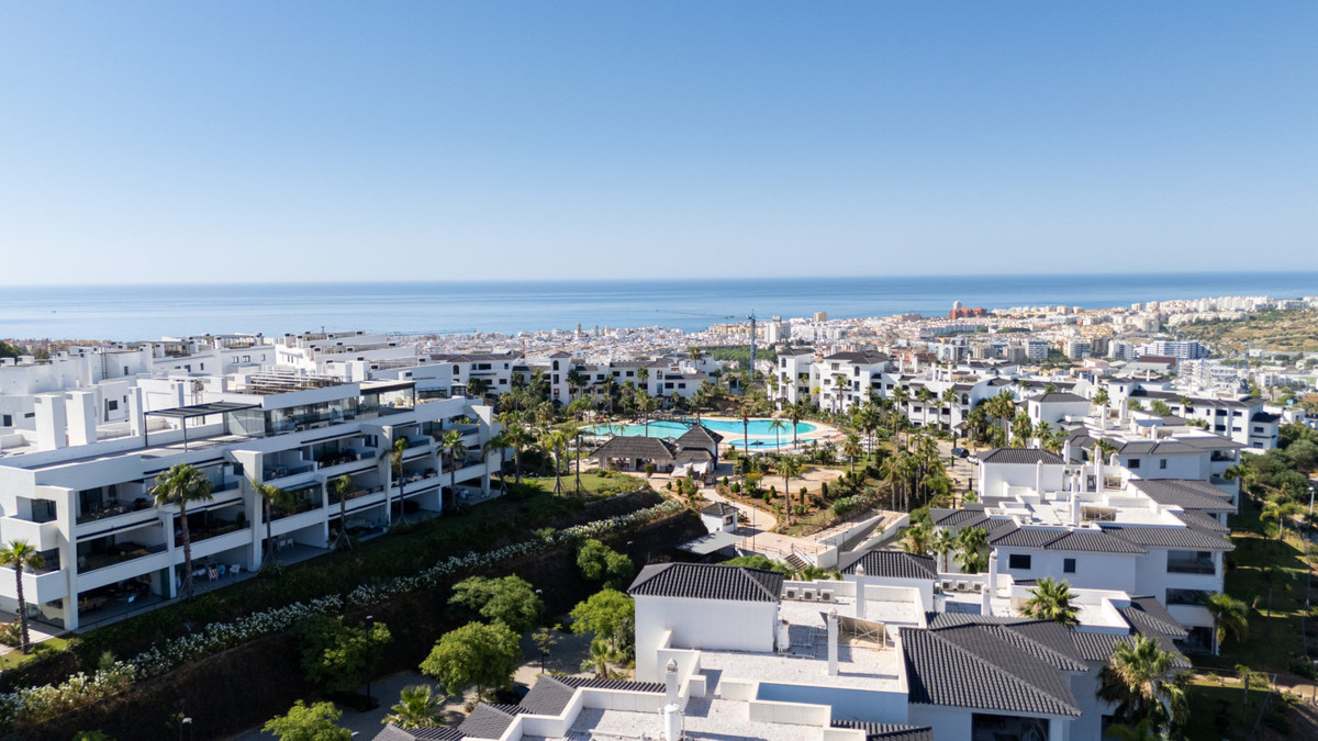 Apartamento en venta en Estepona