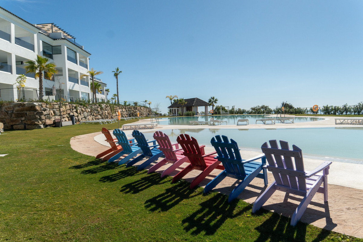 Apartamento en venta en Estepona