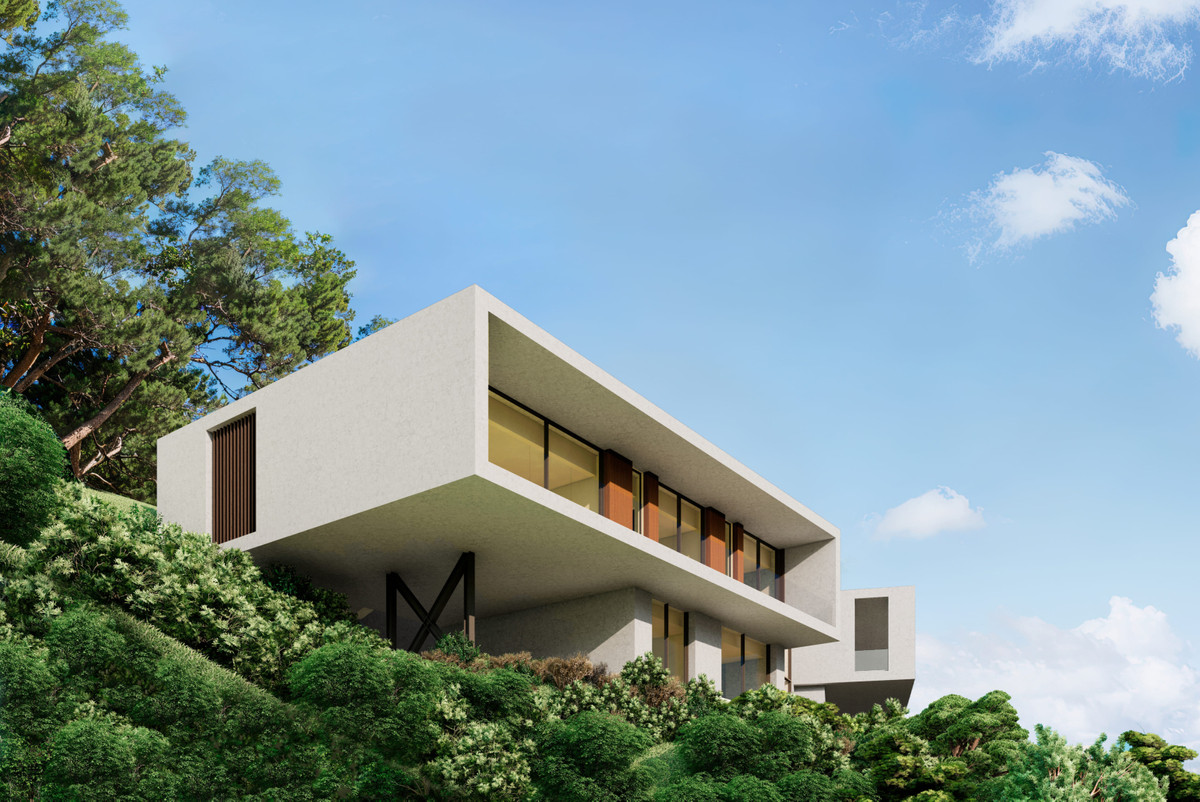 Villa myynnissä Benahavís