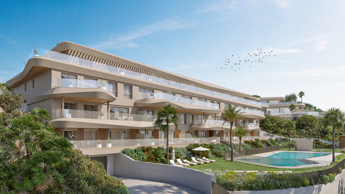 Apartamento en venta en La Cala de Mijas