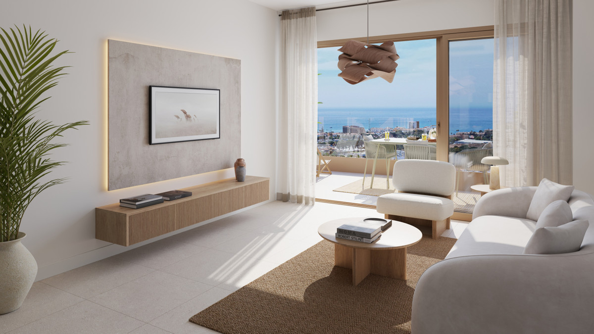 Apartamento en venta en La Cala de Mijas