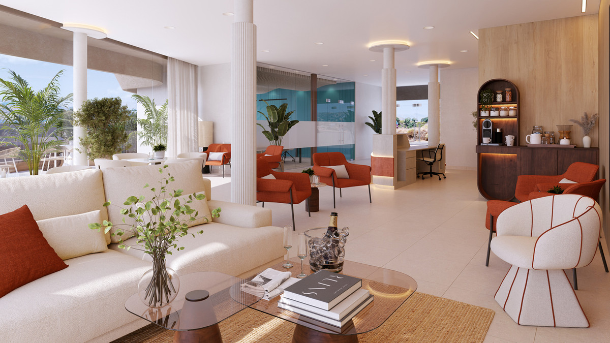 Apartamento en venta en La Cala de Mijas