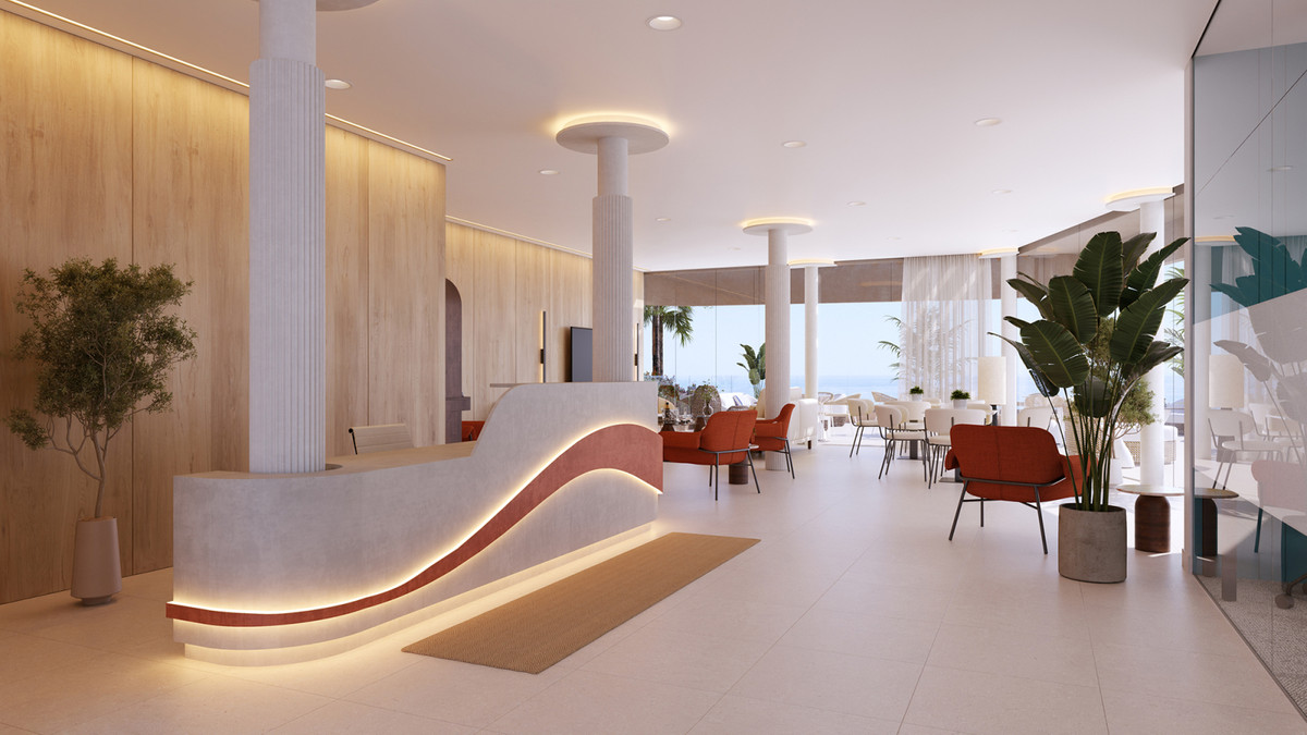 Apartamento en venta en La Cala de Mijas