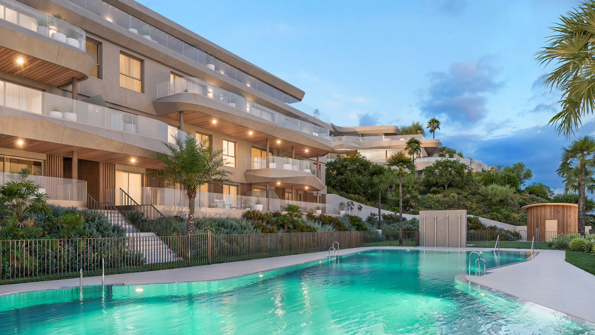 Apartamento en venta en La Cala de Mijas