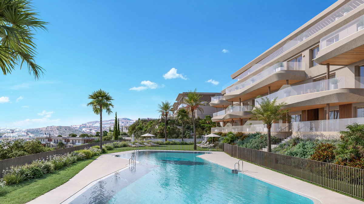 Apartamento en venta en La Cala de Mijas
