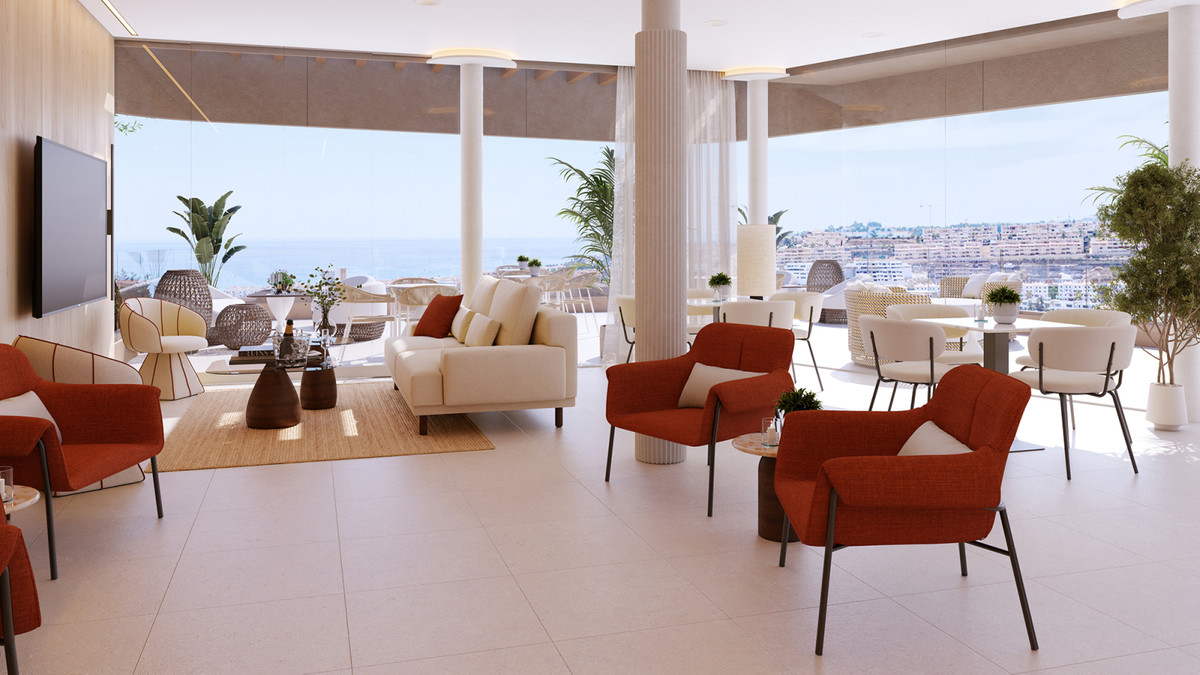 Apartamento en venta en La Cala de Mijas