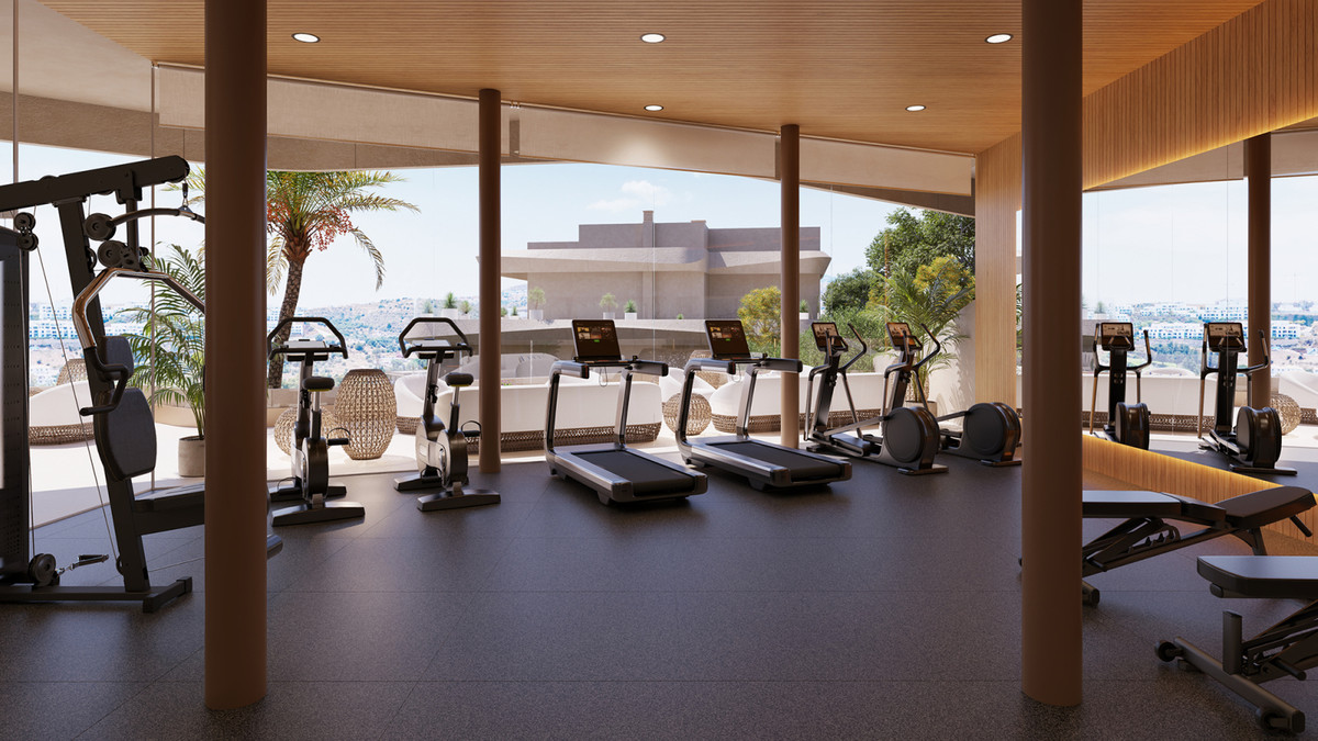 Apartamento en venta en La Cala de Mijas