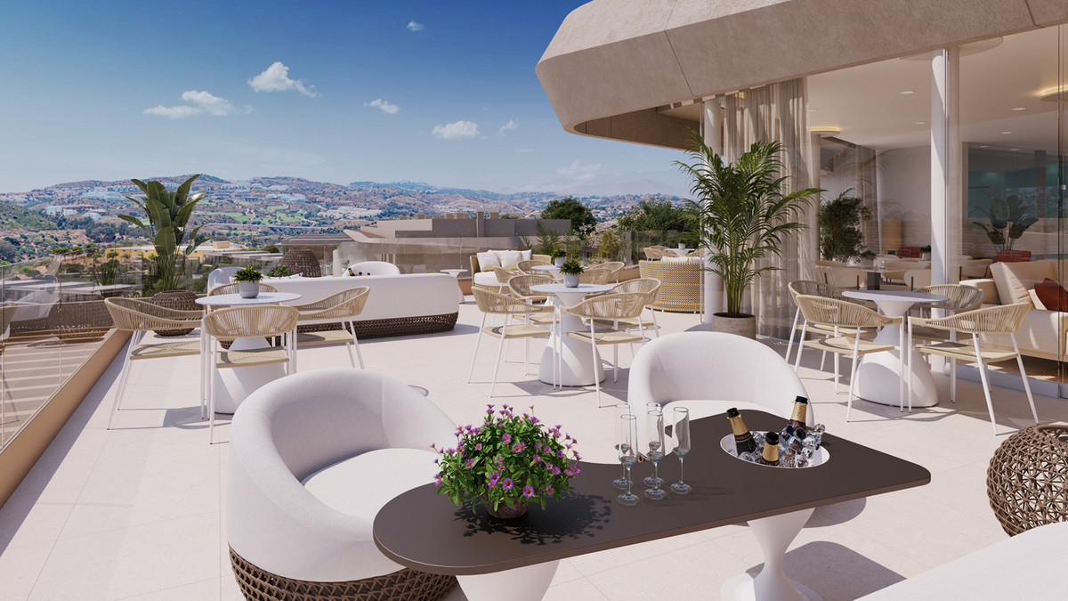 Apartamento en venta en La Cala de Mijas